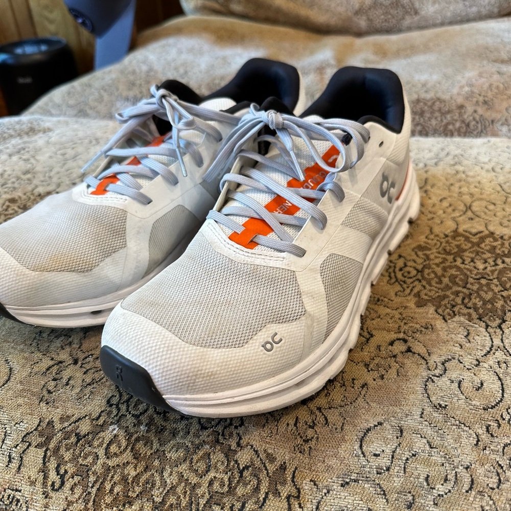 Cloud Runner Shoes On Cloud